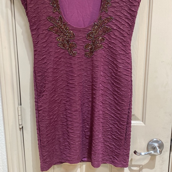 - Free people dress size M - Picture 7 of 10